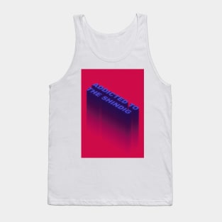 Can't Stop Tank Top